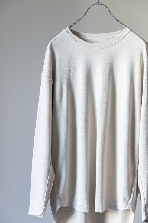 【CURLY&Co.】"PREMIEREWARM L/S TEE"